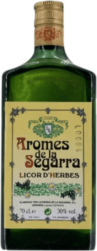 Envío gratis | Licores Licorera de La Segarra Aromes España 70 cl