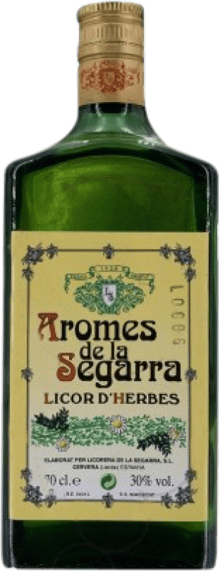 16,95 € | Ликёры Licorera de La Segarra Aromes Испания 70 cl