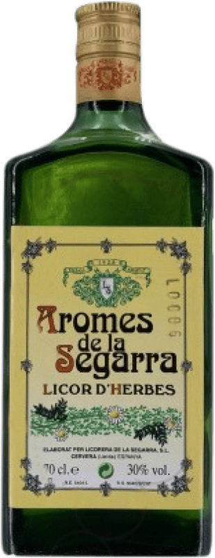 Free Shipping | Spirits Licorera de La Segarra Aromes Spain 70 cl