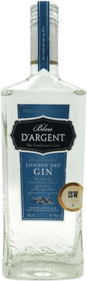 Джин The Sting Bleu d'Argent 70 cl