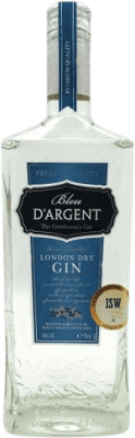 Джин The Sting Gin Bleu d'Argent 70 cl