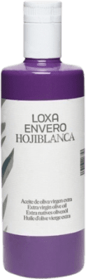 免费送货 | 橄榄油 Loxa Oli Envero 西班牙 Hojiblanca 瓶子 Medium 50 cl