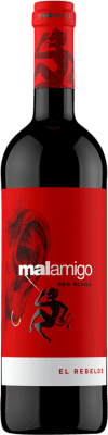 Malamigo El Rebelde молодое 75 cl