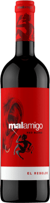 Malamigo El Rebelde Young 75 cl