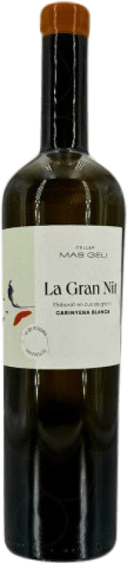 39,95 € | White Wine Mas Geli La Gran Nit Crianza — Aged D.O. Empordà Catalonia Spain 75 cl