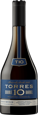 Brandy Torres Double Cask — Doppia Botte 10 Anni 70 cl
