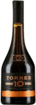 Brandy Torres 10 Smoked Barrel 70 cl