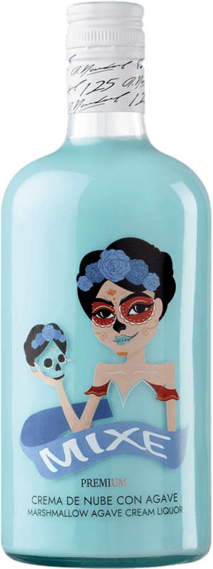 21,95 € Kostenloser Versand | Sahnelikör Mixe Agave, Tequila, Nube — Schaumzucker