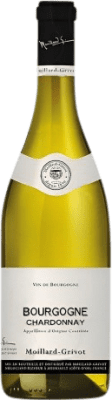 Moillard Grivot Chardonnay Bourgogne старения 75 cl