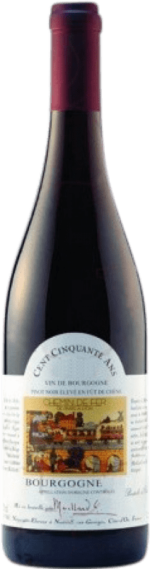 36,95 € Free Shipping | Red Wine Moillard Grivot Crianza — Aged A.O.C. Bourgogne