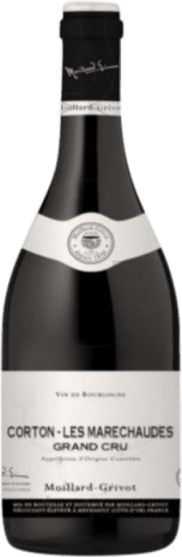 62,95 € | 赤ワイン Moillard Grivot Grand Cru A.O.C. Corton ブルゴーニュ フランス 75 cl