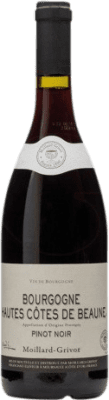 Moillard Grivot Tinto Côte de Beaune старения 75 cl