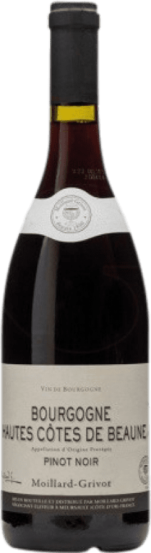 Envio grátis | Vinho tinto Moillard Grivot Tinto Crianza A.O.C. Côte de Beaune Borgonha França 75 cl