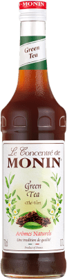 シュナップ Monin Thé Vert Green Tea 70 cl アルコールなし