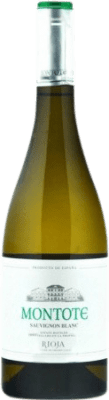 Montote Sauvignon White Rioja 岁 75 cl