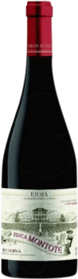 Montote Rioja Резерв 75 cl