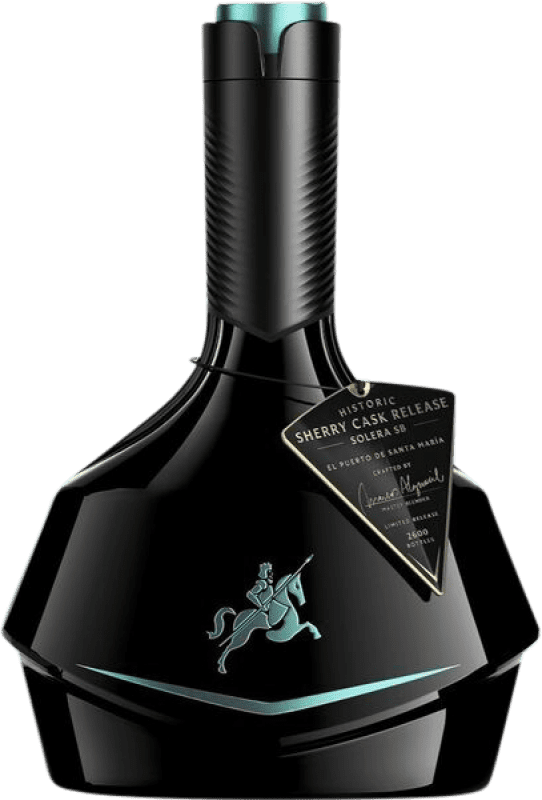 339,95 € Spedizione Gratuita | Brandy Osborne Carlos I Legacy Collection — Collezione D.O. Jerez-Xérès-Sherry