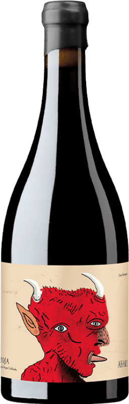 59,95 € Spedizione Gratuita | Vino Rosso Oxer Wines Ahari D.O.Ca. Rioja