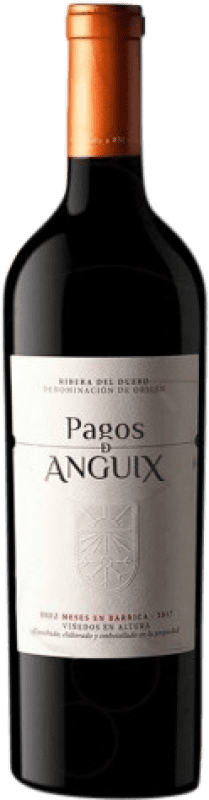 72,95 € Free Shipping | Red Wine Pagos de Anguix Costalara Reserve — Aged D.O. Ribera del Duero Magnum Bottle 1,5 L