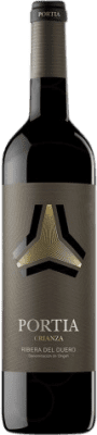 Portia Prima Ribera del Duero Nabuchodonosor-Flasche 15 L