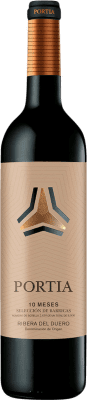 Portia 10 Meses Tempranillo Ribera del Duero Selección Barrica 75 cl