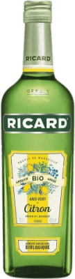 Schnaps Pernod Ricard Citron Bio Ökologisch 70 cl