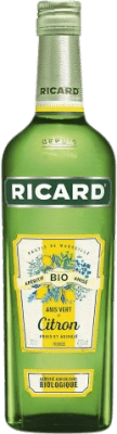 Schnaps Pernod Ricard Citron Bio