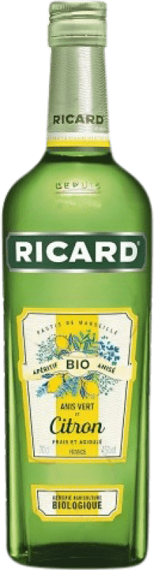 17,95 € | シュナップ Pernod Ricard Citron Bio フランス 70 cl