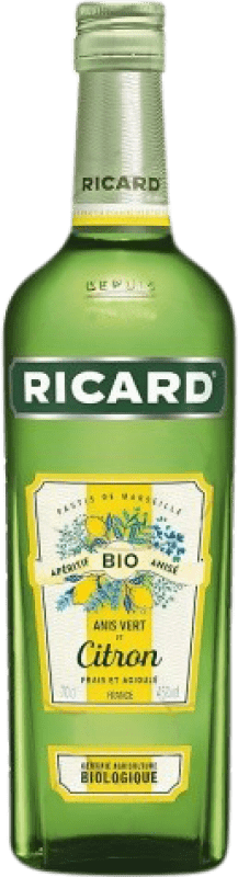 14,95 € | Schnapp Pernod Ricard Citron Bio Francia Ecológico 70 cl