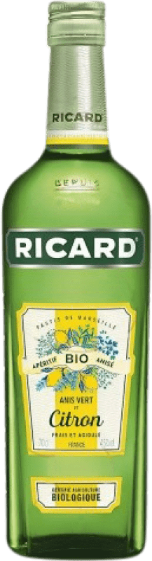 23,95 € Envio grátis | Schnapp Pernod Ricard Citron Bio