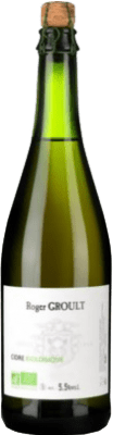 Cidre Roger Groult Bio Biologique