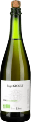 Cidre Roger Groult Bio 75 cl