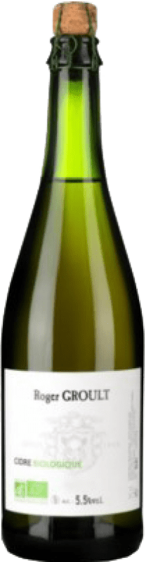 16,95 € | Сидр Roger Groult Bio Франция Органический 75 cl
