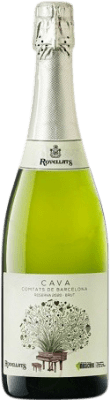 Rovellats Solidari per l'ELA брют Cava Резерв 75 cl