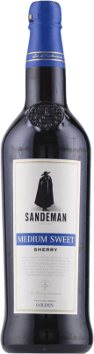 Sandeman Porto Golden Medium Sweet Jerez-Xérès-Sherry 75 cl