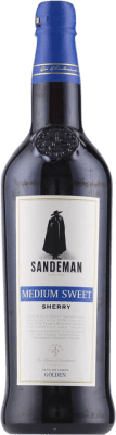 Sandeman Porto Medium Sweet — 半甜型 Jerez-Xérès-Sherry Golden — 金色 75 cl