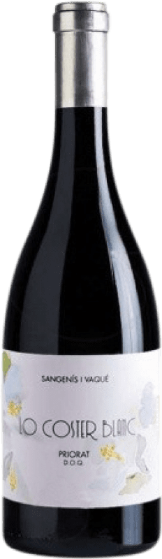 免费送货 | 白酒 Sangenís i Vaqué Lo Coster Blanc 岁 D.O.Ca. Priorat 加泰罗尼亚 西班牙 75 cl