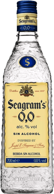 Джин Seagram's 70 cl 0.0 Ноль Ноль Без алкоголя