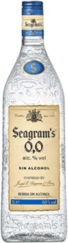 26,95 € Envoi gratuit | Gin Seagram's 0,0