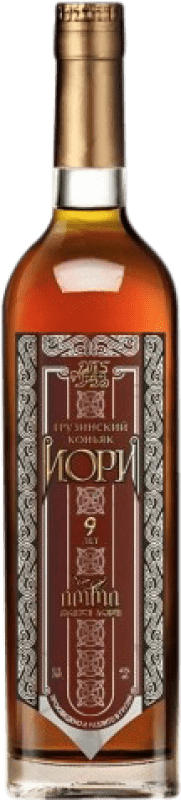 Бесплатная доставка | Бренди Shumi Iori XO Грузия бутылка Medium 50 cl