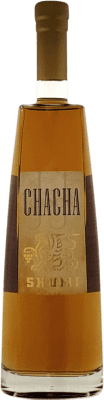 Aguardente Orujo Shumi Kakhetian Chacha Garrafa Medium 50 cl