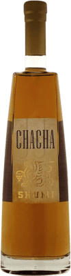 Marc Shumi Kakhetian Chacha Aguardiente Medium Bottle 50 cl