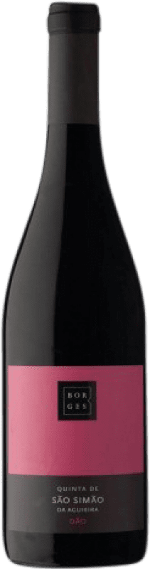11,95 € Envoi gratuit | Vin rouge Borges Quinta de Sao Simao de Aguieira Crianza I.G. Dão
