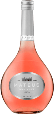 Sogrape Mateus Seco Bairrada Special — Especial, Rosé — Rosado Joven 75 cl