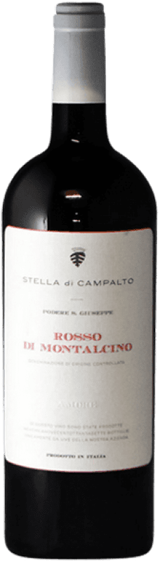 免费送货 | 红酒 Azienda Agricola S. Giuseppe D.O.C. Rosso di Montalcino 托斯卡纳 意大利 75 cl