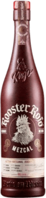 Mezcal Tequilas Finos Rooster Rojo