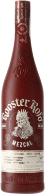Mezcal Finos Rooster Rojo 70 cl