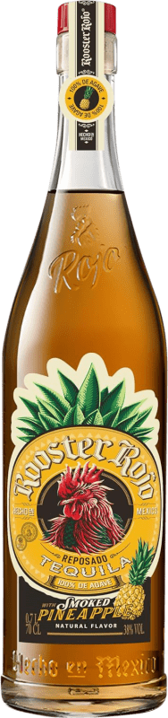 51,95 € Kostenloser Versand | Tequila Tequilas Finos Rooster Rojo