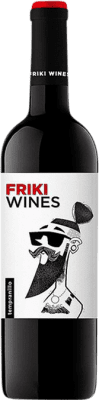 The Freaky Wines Tempranillo 75 cl