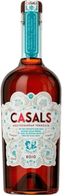 ベルモット Padró Casals Mediterrani Rojo 75 cl